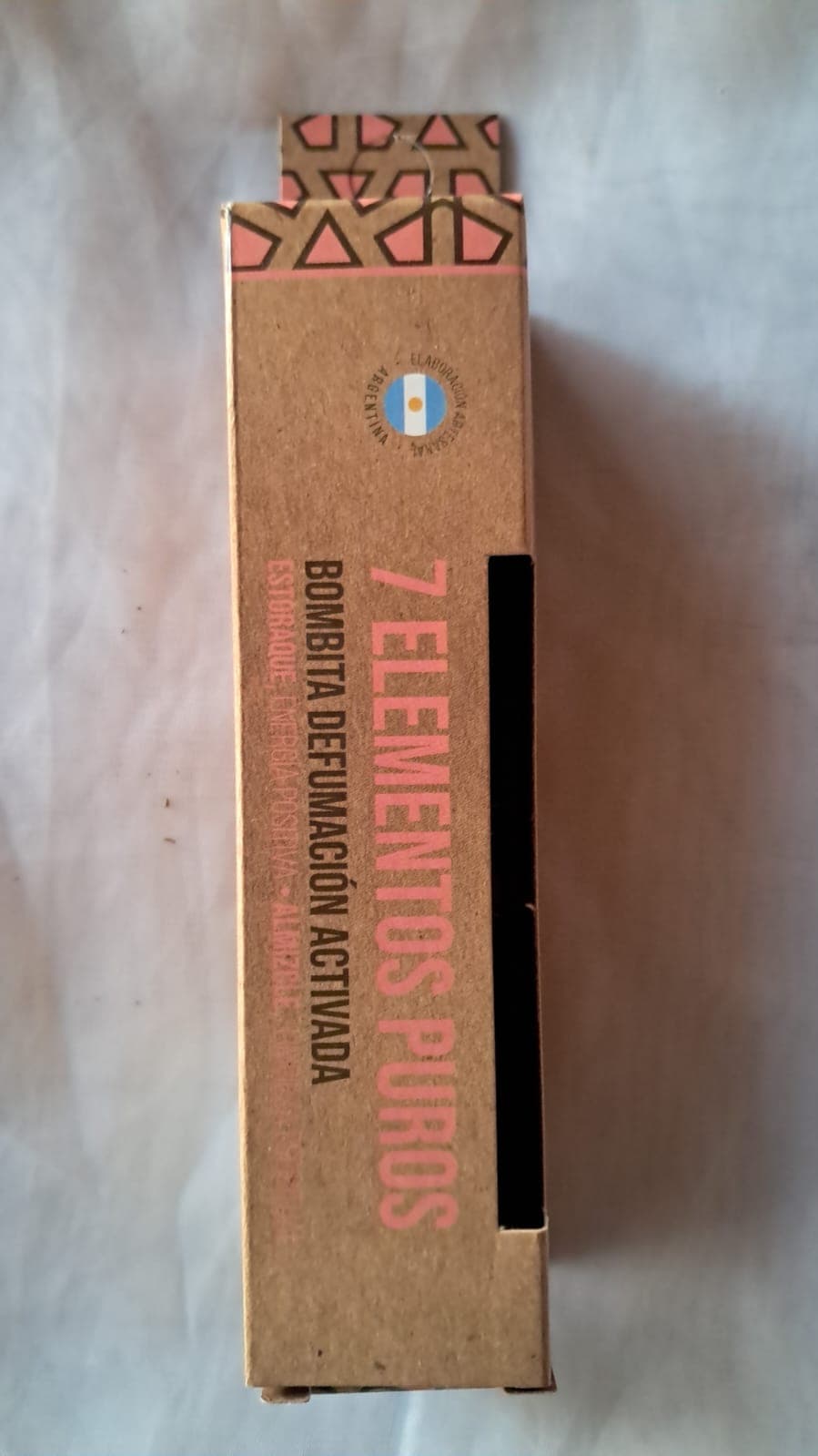 BOMBA 7 ELEMENTOS